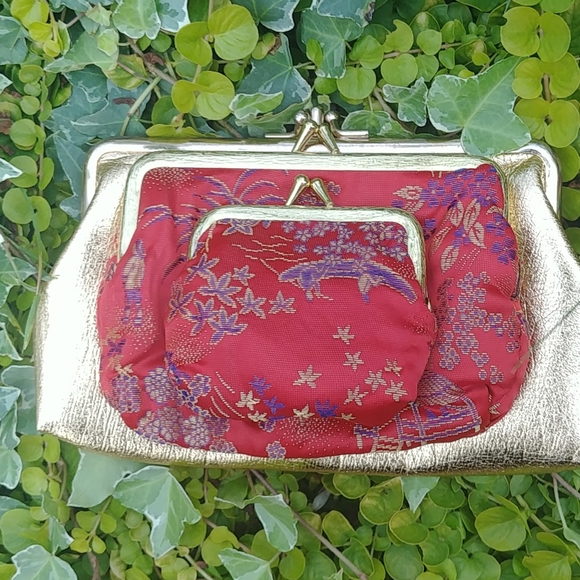 Vintage small/ coin purse lot - Picture 11 of 11